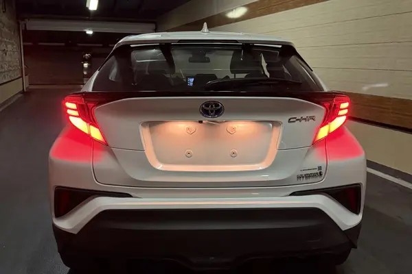تویوتا، C-HR هیبرید