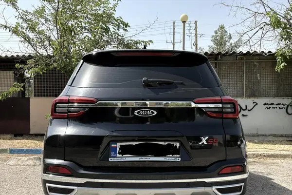ام وی ام، X55