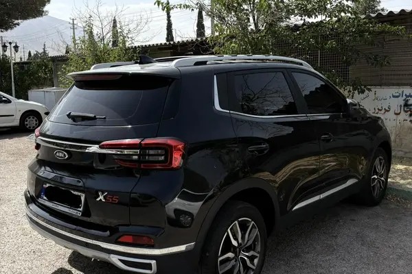 ام وی ام، X55