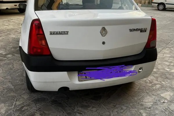 رنو، تندر 90
