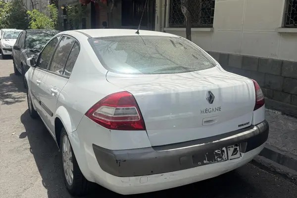 رنو، مگان (مونتاژ)