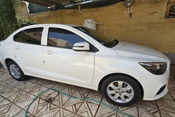 شاهین، G دنده ای
