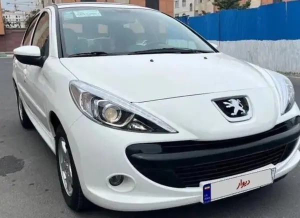 پژو، 207