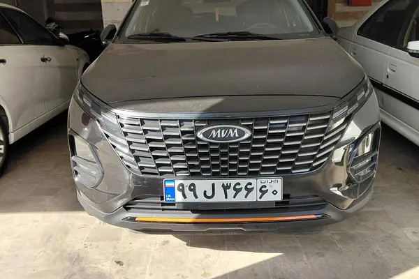 ام وی ام، X33 کراس