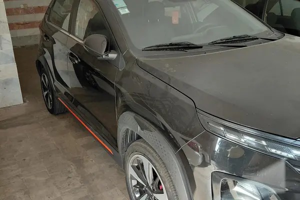 ام وی ام، X33 کراس