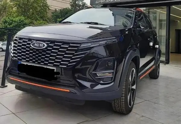 ام وی ام، X33 کراس