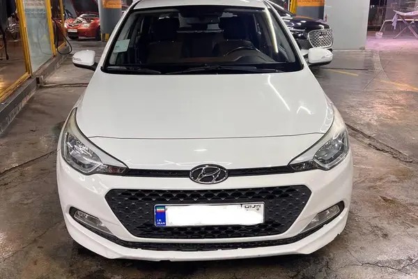هیوندای، i20 (مونتاژ)
