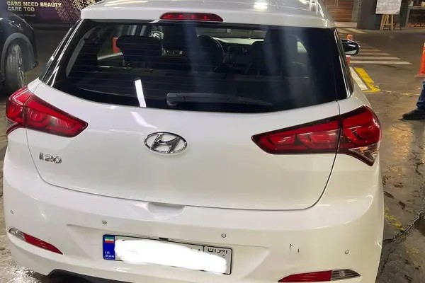 هیوندای، i20 (مونتاژ)