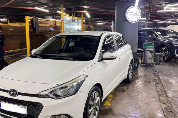 هیوندای، i20 (مونتاژ)
