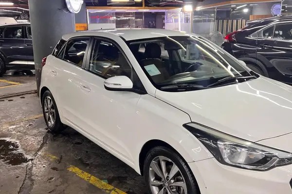 هیوندای، i20 (مونتاژ)