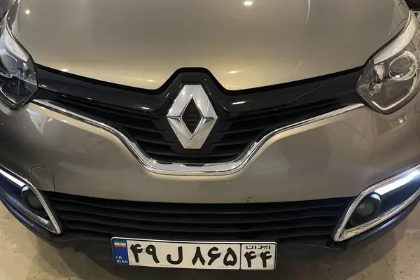 رنو، کپچر