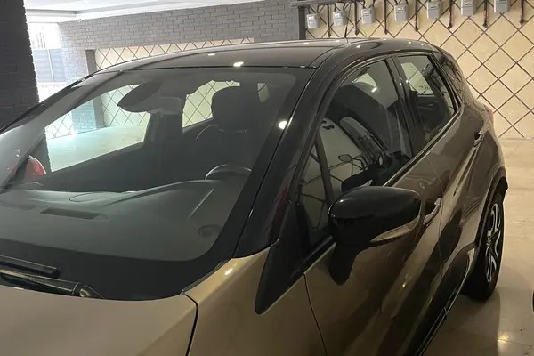 رنو، کپچر
