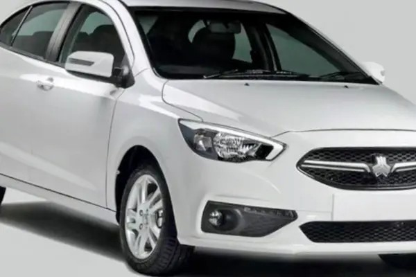 شاهین، اتوماتیک CVT