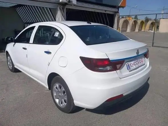 شاهین، اتوماتیک CVT