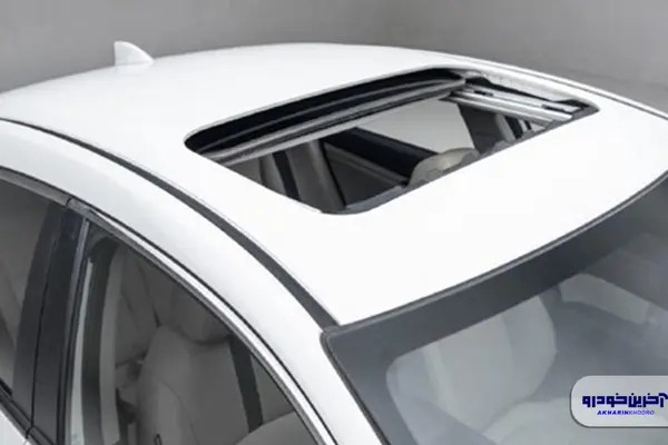 شاهین، اتوماتیک CVT
