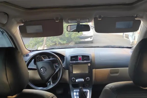 برلیانس، H320