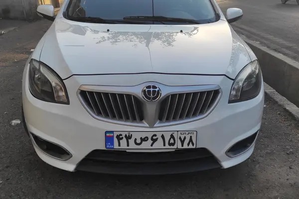 برلیانس، H320