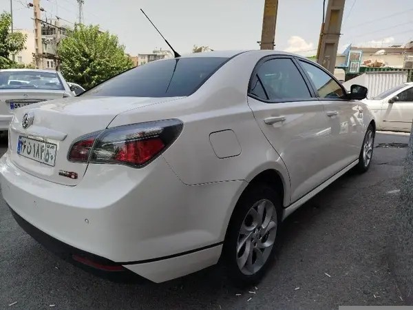 ام جی، 6