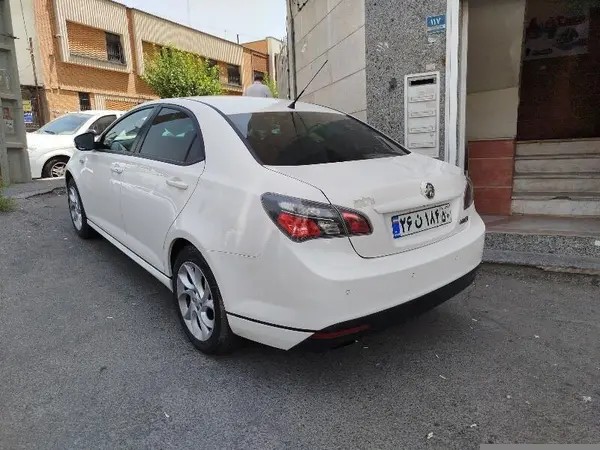 ام جی، 6
