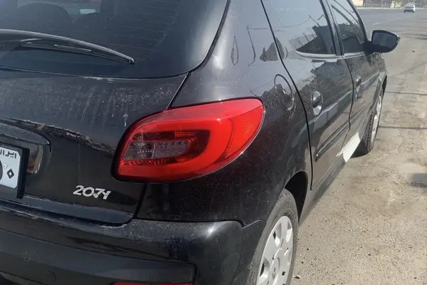 پژو، 207