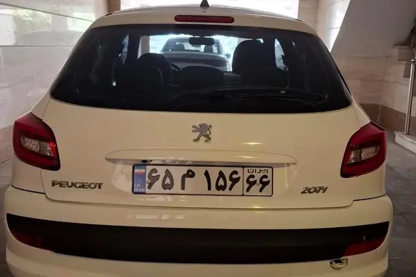 پژو، 207