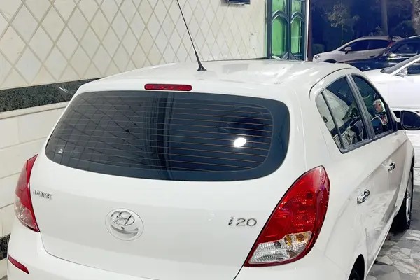 هیوندای، i20