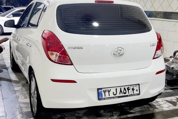 هیوندای، i20