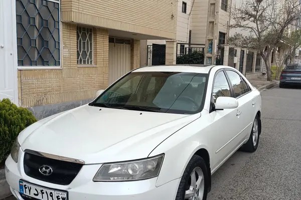 هیوندای، سوناتا