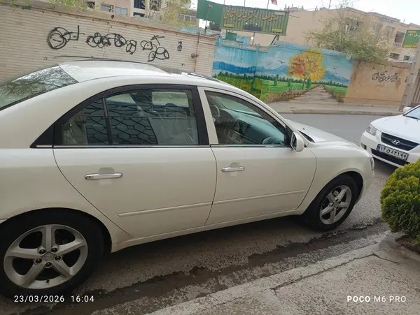 هیوندای، سوناتا