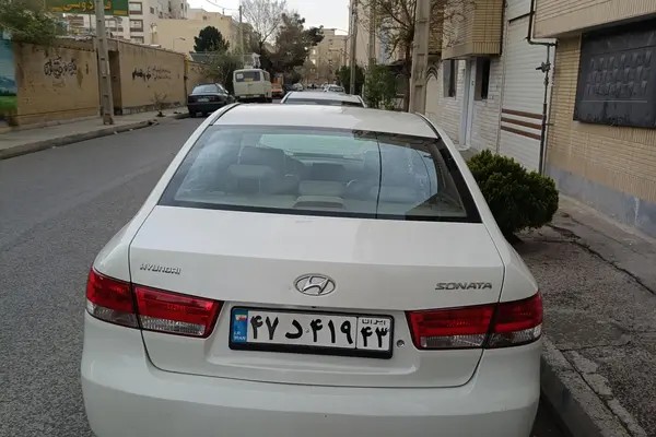 هیوندای، سوناتا
