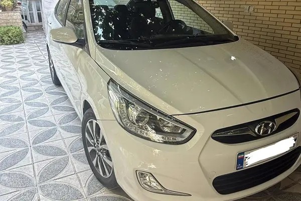 هیوندای، اکسنت (مونتاژ)