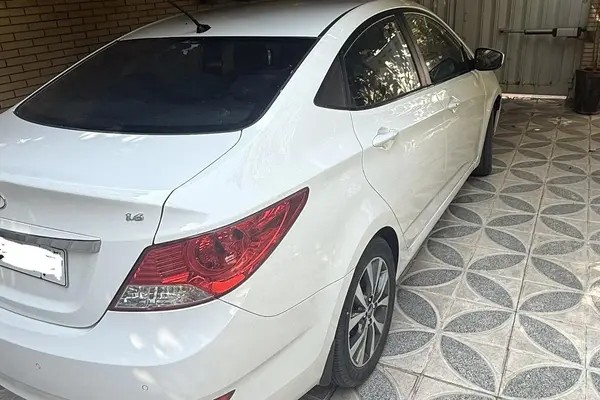 هیوندای، اکسنت (مونتاژ)