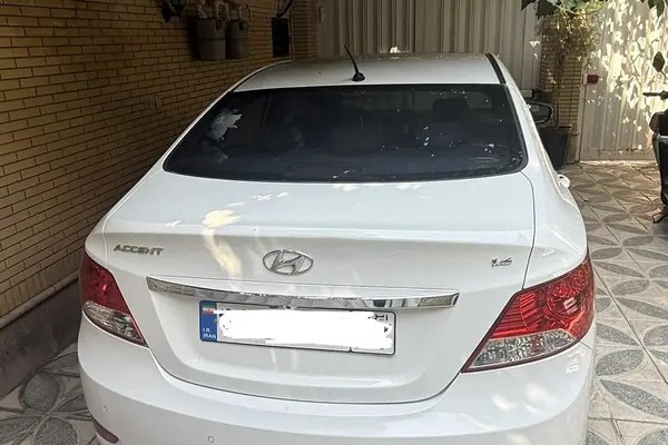 هیوندای، اکسنت (مونتاژ)