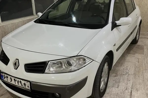 رنو، مگان (مونتاژ)
