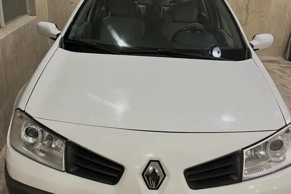 رنو، مگان (مونتاژ)