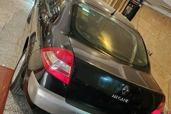 رنو، مگان (مونتاژ)