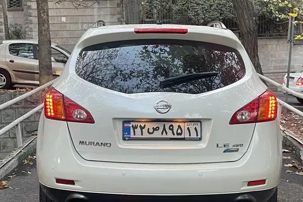 نیسان، مورانو