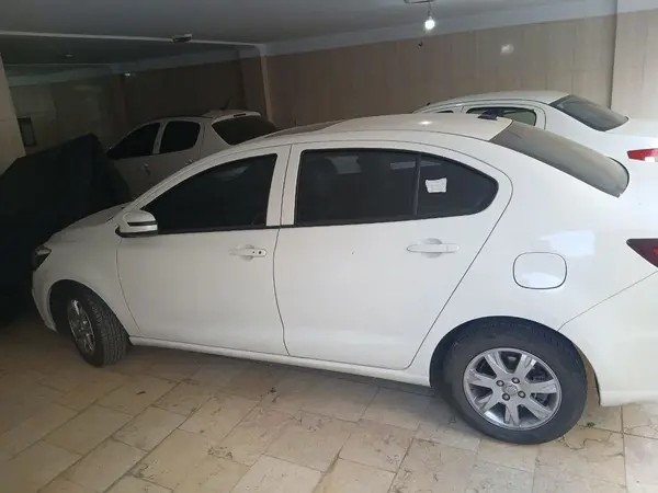 شاهین، G دنده ای