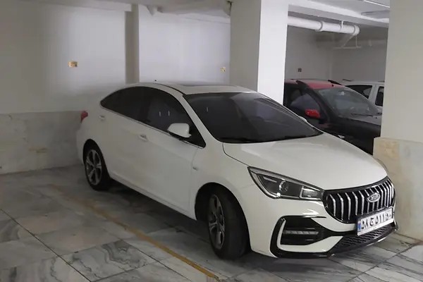 چری، آریزو 5T اسپرت FL