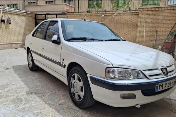 پژو، پارس
