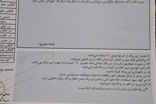 پژو، پارس