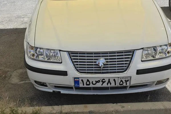 سمند، LX