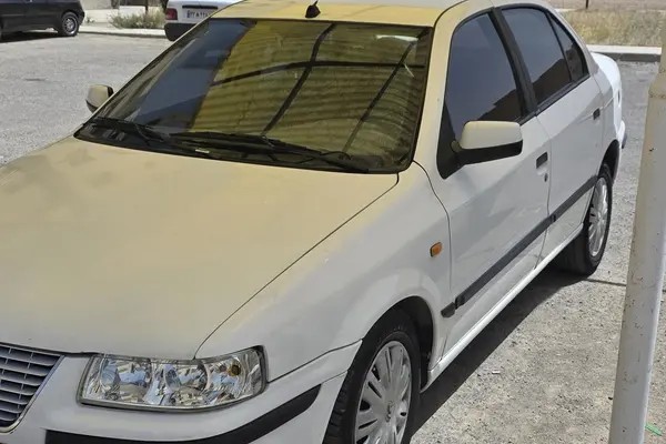 سمند، LX