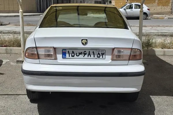 سمند، LX