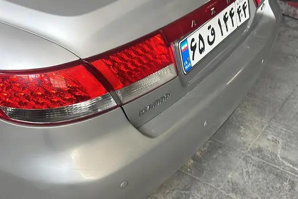 هیوندای، آزرا (گرنجور)