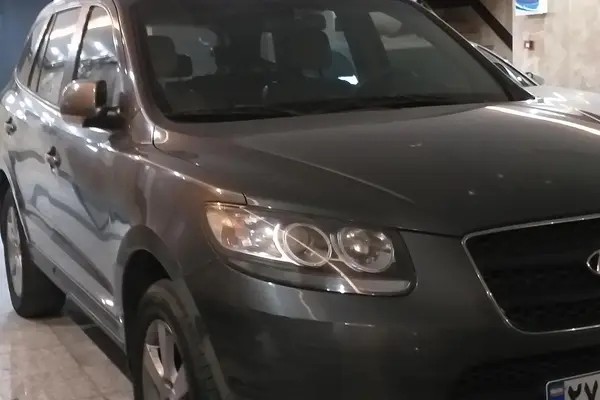 هیوندای، سانتافه