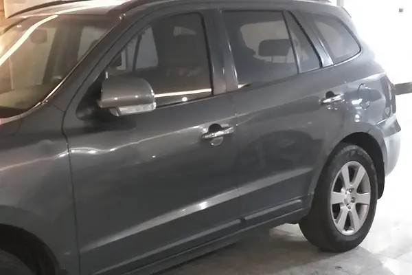 هیوندای، سانتافه