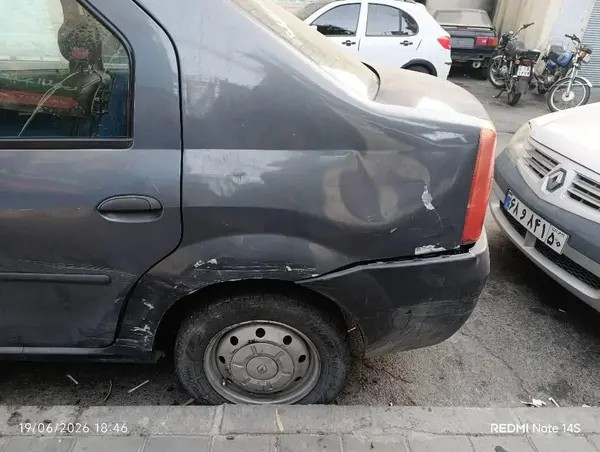 رنو، تندر 90