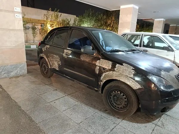 تیبا، هاچ بک