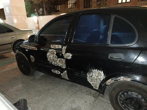 تیبا، هاچ بک